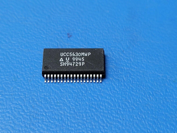 (10 PCS) OF UCC5630MWP BY UNITRODE  SCSI TERMINATOR 9-LINE 105OHM6 SSOP-36