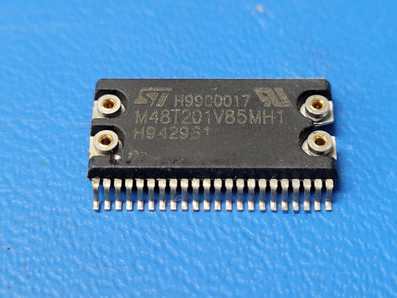 (1 PC) M48T201V85MH1 Real Time Clock Non-Volatile 1 Timer CMOS SOIC44 USED