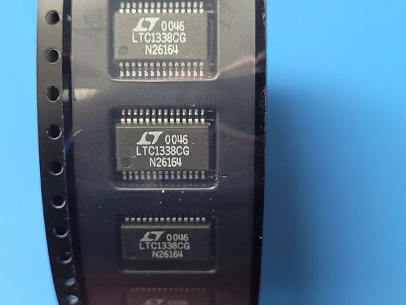 (1 PC) LTC1338CG LT 5/3 Transceiver Full RS232 28-SSOP