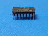 (1 PC) CW402015D,  GTE, INTEGRATED CIRCUIT 16 PIN CDIP