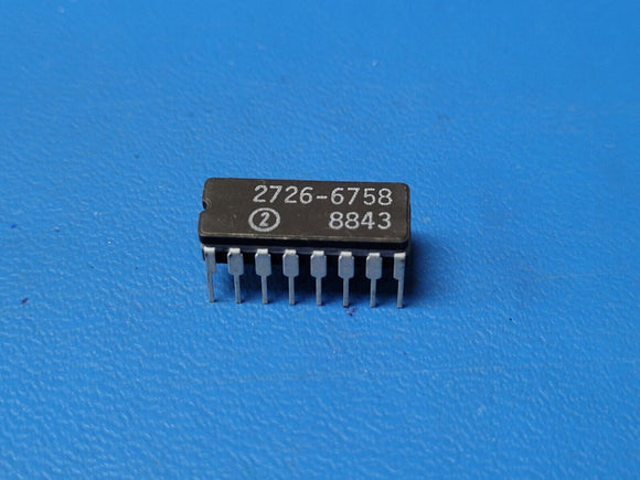 (1 PC) 2726-6758 SPRAGUE SEMICONDUCTOR 16 PIN CDIP