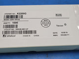 (100 PCS) K2200G LITTELFUSE Diac/Sidac Thyristor 205 ~ 230V 1A DO-15 ROHS