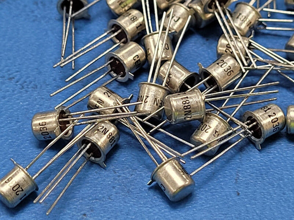 (1 PC) 2N881 CENTRAL SEMI SCRs 200Vrrm 6.0A 200uA 0.8Vgt 5.0mA TO-18-3