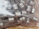 (5 PCS) 2N6431 Central Semi Trans GP BJT NPN 300V 0.1A 1800mW 3-Pin TO-18 ROHS