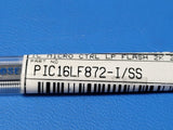 (1PC) PIC16LF872-I/SS MCU 8-bit PIC RISC 3.5KB Flash 2.5V/3.3V/5V SSOP-28