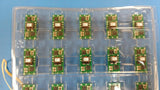 (25 PC) PTH03010YAH TI Module DC-DC 3.3VIN 1-OUT 0.55V to 1.8V 15A DIP-10 ROHS