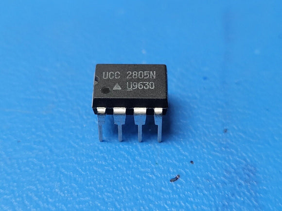 (2 PCS) UCC2805N UNITRODE Power Supply Controller PWM Controller 8-PDIP