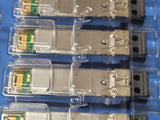 (1 PC) PLRXPL-VE-SG4-62 Multi-Rate Fiber/Ethernet 1.06Gbps 850nm SFP Transceiver