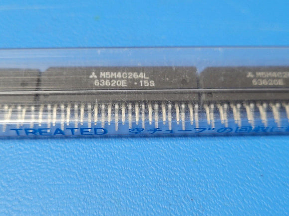 (1 PC) M5M4C264L-15S MIT Fast Page DRAM, 1MX1, 150ns, CMOS, PZIP20