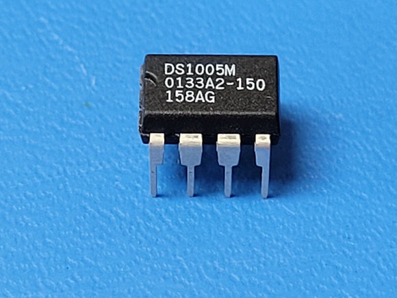 (1 PC) DS1005M-150 DALLAS SEMI IC DELAY LINE 5TAP 150NS 8DIP