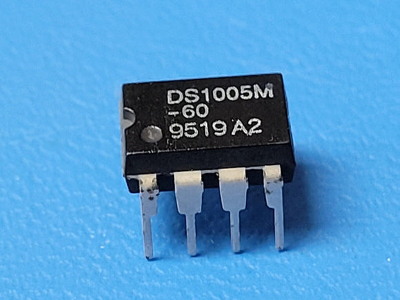 (1 PC) DS1005M-60 DALLAS SEMI IC DELAY LINE 5TAP 60NS 8DIP
