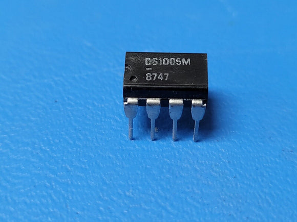 (1 PC) DS1005M DALLAS SEMI IC DELAY LINE 5TAP 8DIP