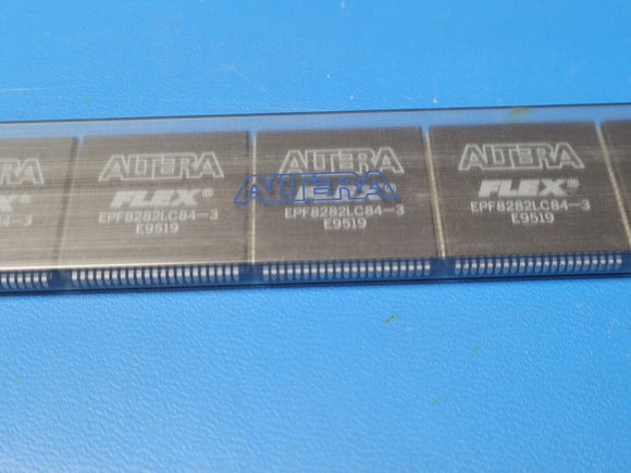 (1 PC) EPF8282LC84-3 ALTERA Loadable PLD, CMOS, PLCC84