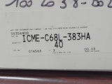 (1 PC) ICME-C68L-383HA JST PC CARD CONNECTOR