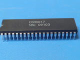 (1 PC) COM8017 SMC IC,UART,MOS,DIP,40PIN,PLASTIC
