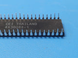 (1 PC) COM8017 SMC IC,UART,MOS,DIP,40PIN,PLASTIC