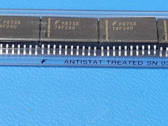 (10 PCS) 74F240SC FSC IC BUFFER INVERT 5.5V 20SOIC