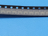(3000 PCS) BCX19LT1 MOT Trans GP BJT NPN 45V 0.5A 3-Pin SOT23