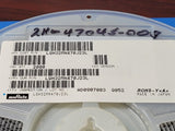 (50 PCS) LQH32MN470J23L MURATA RF Inductors - SMD 47 UH 5% ROHS