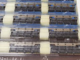 (1 PC) 1339167-4 Conn RJ-45 F 32 POS Solder RA Thru-Hole 32 Terminal 4 Port