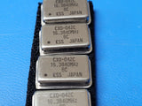 (2 PCS) CXO-042C-16.3840MHz KSS 16.3840MHz Crystal Clock Oscillator Full Size