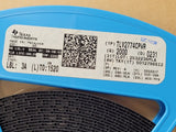 (5 PCS) TLV2774CPW TI CMOS Amplifier 4 Circuit Rail-to-Rail 14-TSSOP