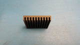 (20 PCS) 698-40AB Heat Sink Passive FOR BGA Pin Array Black Anodized 45mm ROHS