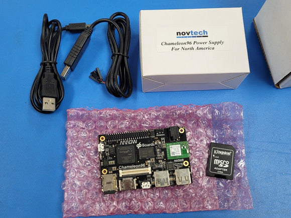 CHAMELEON96 NOVTECH Cyclone V FPGA Development Kit