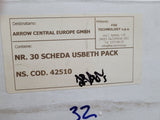 SCHEDA USB-ETH V1 USB to Ethernet Mezzanine Card for 96boards Platforms with PoE