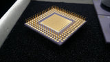 Motorola MC68LC040RC25, Microprocessor, 32-Bit, 25MHz, CMOS, CPGA179 Vintage