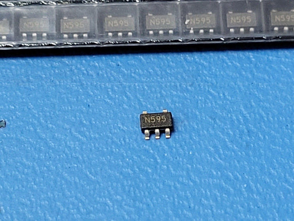 (10 PCS) TC1185-3.3VCT713 MICROCHIP IC REG LINEAR 3.3V 150MA SOT23-5