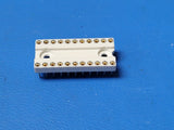 (5 pcs) 400-22-CC-D GARRY SOCKETS SCREW MACHINE TERMINALS 22 PIN DIP