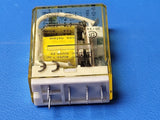 (1 PC) RH1V2-UDC48V IDEC Electromechanical Relay SPDT 10A 48VDC 2.66KOhm