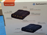 (1 PC) NTC-140W-01 Model NTC-140W-01-ATT NetComm Wireless 4G WiFi M2M ROUTER