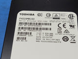 SDFAP90GEA02 TOSHIBA PX02SMB160 1.6TB 12Gbps SAS 2.5'' Solid State Drive SSD