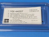 (10 PCS) 44007 YSI PRECISION THERMISTOR 5000 Ohms @ 25C 150C