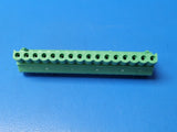 (1 PC) 1826429 PHOENIX CONTACT TERM BLOCK PLUG 16POS 5.08MM