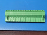 (1 PC) 1826429 PHOENIX CONTACT TERM BLOCK PLUG 16POS 5.08MM