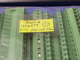 (1 PC) 1826429 PHOENIX CONTACT TERM BLOCK PLUG 16POS 5.08MM