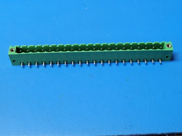 (1 PC) 1776689 PHOENIX CONTECT TERM BLOCK HDR 20POS 5.08MM