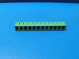 (1 PC) 836396 PHOENIX CONTACT TERM BLOCK HDR 12POS VERT 5.08MM