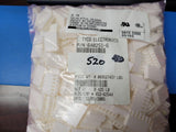 (25 PCS) 640251-6 TE Connectivity CONN RCPT HSG 6POS 3.96MM ROHS