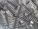 (25 PCS) M20-9990806 HARWIN CONN HEADER VERT 8POS 2.54MM