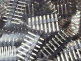 (25 PCS) M20-9990806 HARWIN CONN HEADER VERT 8POS 2.54MM
