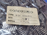 (25 PCS) M20-9990806 HARWIN CONN HEADER VERT 8POS 2.54MM