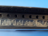 (50) BC807-40 PHILIPS 45V 500mA SMT PNP Silicon General Purpose Transistor SOT23