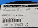 (50) BC807-40 PHILIPS 45V 500mA SMT PNP Silicon General Purpose Transistor SOT23