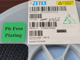 10 PCS) ZXLD1937ET5TA ZETEX IC LED DRV RGLTR PWM 50MA TSOT25 ROHS