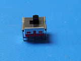(1 PC) 1201M2S3V3QE2 C&K Slide Switches ON None ON DPDT 6A 250VAC 28VDC