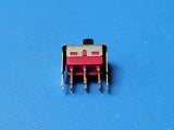 (1 PC) 1201M2S3V3QE2 C&K Slide Switches ON None ON DPDT 6A 250VAC 28VDC